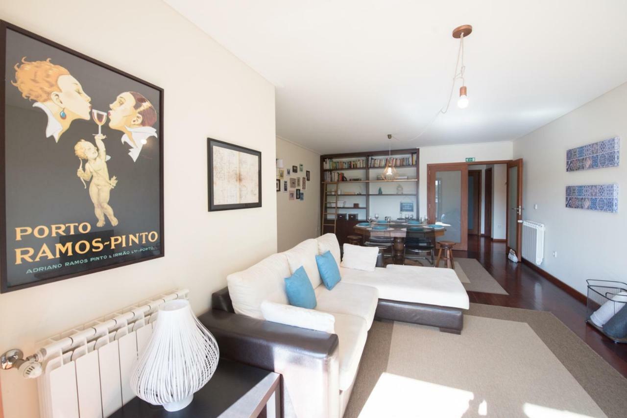 Douro Balcony Apartment Porto Exterior photo
